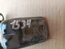 Петля двери нижняя Nissan X-Trail T32R OEM 80400JN00A передняя левая в руках мастера