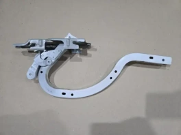 Петля крышки багажника Lexus GS 4 (2020-) левая OEM 69440-30460 — общий вид