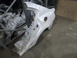 Задняя левая четверть Lexus GS 4 2011-2020 OEM 75122-0W030 на складе в Санкт-Петербурге