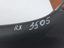 Оригинальная обшивка двери багажника Lexus RX 4 2015-2023 OEM 64780-48090-C1 вид сверху