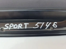 Шторка панорамы для Kia Sportage QL, демонтаж
