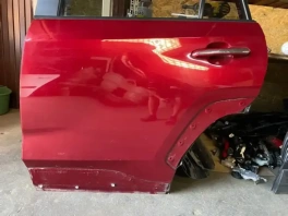 Дверь toyota rav4 50 xa50 2018- задн. лев.