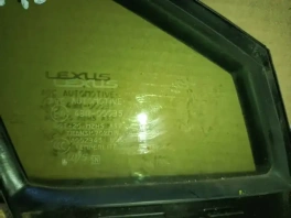 Форточка двери lexus nx  2014-2021 перед. прав.