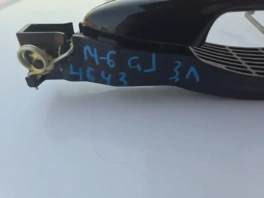 Задняя левая ручка двери Mazda 6 GJ OEM KD53-58-41XC51