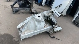 Лонжерон Kia Stinger J5 правый передний OEM 66110-J5100 общий вид