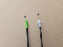 Замок двери для Тойота Королла Е210 (OEM 69040-02491) - лицевая сторона