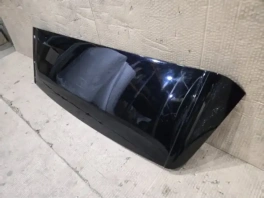 Спойлер Toyota Rav4 50 Xv50 2018- 7667033220 общий вид аэродинамики