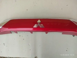 Накладка двери багажника mitsubishi outlander 3 gf 2015-2022 задн. 