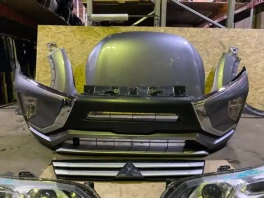 Ноускат Митсубиси Эклипс Кросс GK 2020- Передний OEM MZ690471 в наличии на авторазбор