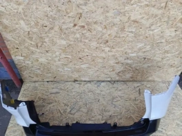 Задний бампер Тойота RAV4 50 2020 года арт. OEM 52159-42945, установка на авторазборе
