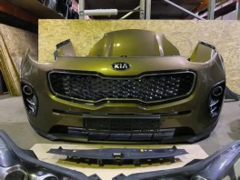 Ноускат kia sportage ql 2015-2021  