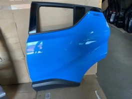 Задняя левая дверь Toyota C-HR 67004-F4010 общий вид без повреждений