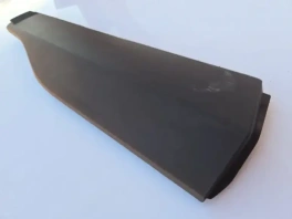 Молдинг задней левой двери Тойота Рав4 50 XA50 с 2018 OEM 75078-42040 общий вид