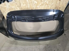 Крышка багажника Mitsubishi ASX GA 2010 OEM 6700A048 — фасад общий вид
