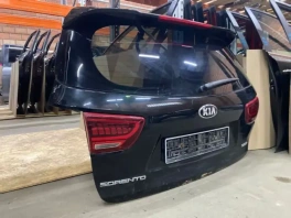 Крышка багажника kia sorento prime um 2020-  