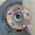 Кулак поворотный Toyota Camry 70 Кулак поворотный Toyota Camry 70 XV70 передний правый
