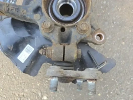 Кулак поворотный hyundai tucson tl 2015-2021 перед. лев.