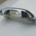 Передняя левая ручка двери Kia Sportage QL, вид с торца