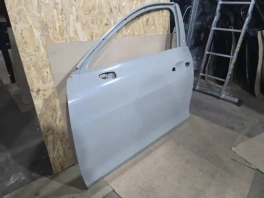 Передняя левая дверь Kia K5 DL3 (76003L2500) б/у оригинал