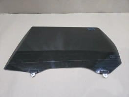 Стекло двери Mitsubishi Outlander 3 GF 2012-2022 заднее левое OEM 6882A488 вид снаружи
