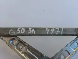 Стеклоподъемник задний левый Infiniti Q50 V37 OEM 82721-4GA0B