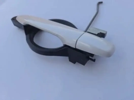 Ручка двери задняя левая Mitsubishi Outlander 3 GF OEM 5716A013 вид снаружи
