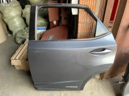Оригинал задняя левая дверь Lexus RX 4 (кузов GYL25L AGL25L) OEM 67004-48180