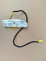 Подушка безопасности передняя правая Mazda 3 BM 2013-2019 b/u BHS2-57-KA0A общий ракурс