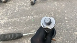 Рулевая тяга 45510-0R060 XA50 общий вид