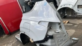 задняя левая четверть hyundai santa fe 4 tm 73111-2w000 общий вид детали