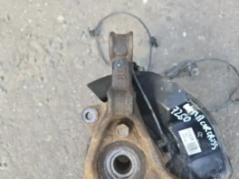 Поворотный кулак правый для Toyota Corolla Cross 43420-0R130 общий вид