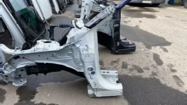 Лонжерон передний левый Тойота Rav4 50 XA50 OEM 51205-0R020, перед продажей