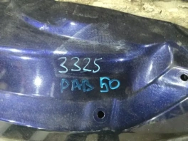 Крышка багажника Тойота Рав 4 50 XA50 67005-42670 вид спереди