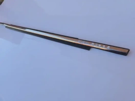 Уплотнитель задней левой двери Мицубиси ASX GA 2010-2023 OEM 5757A245