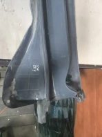 Оригинальное жабо Киа Соренто Прайм УМ 86822-1B000, общий вид детали