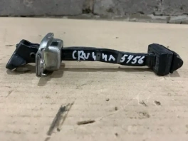 Ограничитель двери Honda CRV 4 RM 2012-2018 передний левый OEM 82630-T0A-A11 крупным планом