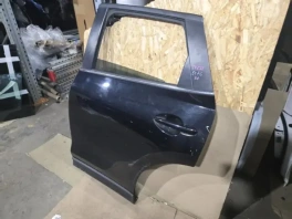 Задняя левая дверь Mazda CX-5 2 (KF) OEM KDY2-62-430C 2017- общий вид