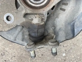 Кулак поворотный honda crv 5 rw 2016-2024 перед. прав.
