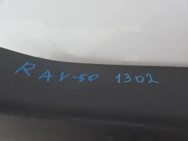 Обшивка двери багажника toyota rav4 50 xa50 2018- задн. 