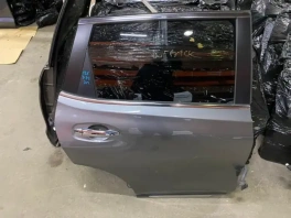 Задняя правая дверь Honda CR-V 4 RM 2012-2018 OEM 67510T0AA10ZZ артикул 6200-124