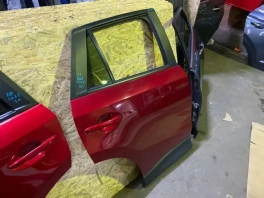 Задняя правая дверь Mazda CX-5 1 (KE) с OEM KDY3-72-02XE