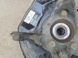 Кулак поворотный toyota corolla e210  2018- перед. лев.