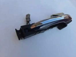 Ручка двери задняя левая Infiniti Q50 V37 82640-4GY1A общий вид