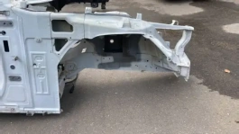 Лонжерон Kia Stinger J5 правый передний OEM 66110-J5100 общий вид