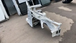 Лонжерон Kia Stinger J5 правый передний OEM 66110-J5100 общий вид