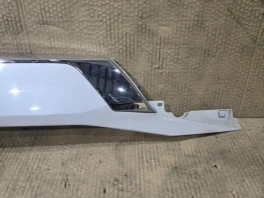 Накладка крышки багажника mitsubishi outlander 3 gf 2012-2022  