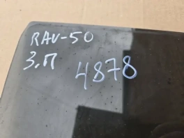 Стекло двери toyota rav4 50 xa50 2018- задн. прав.