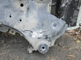 Подрамник hyundai tucson tl 2015-2021 перед. 