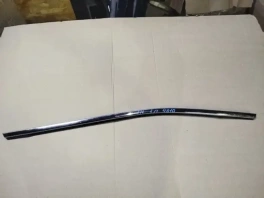 Бархотка двери nissan qashqai j11 2013-2021 задн. прав.