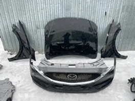 Ноускат Mazda CX-5 II KF 2017 TK486810A — общий вид